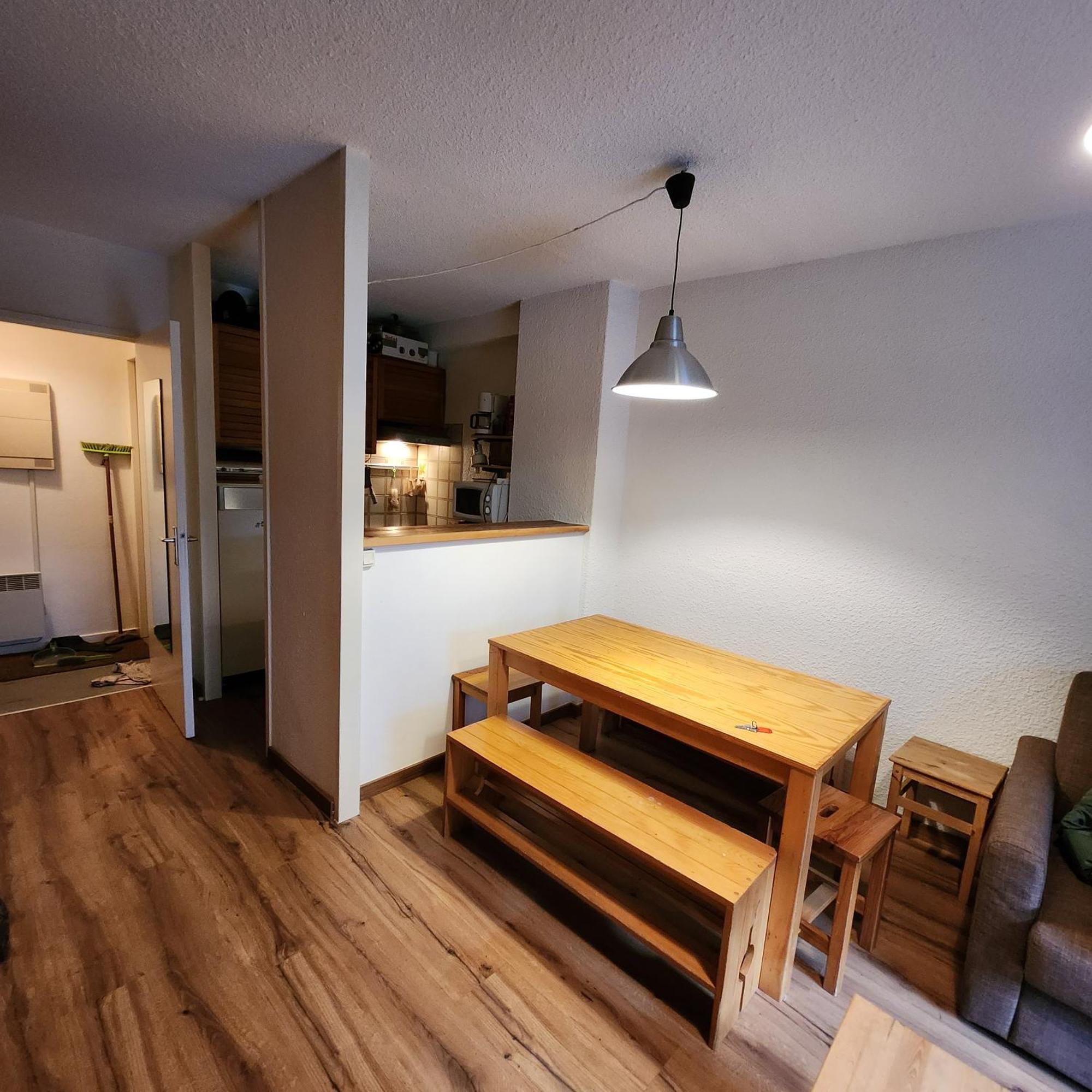 Charmant Duplex A Monetier Serre-Chevalier Le Monêtier-les-Bains Dış mekan fotoğraf