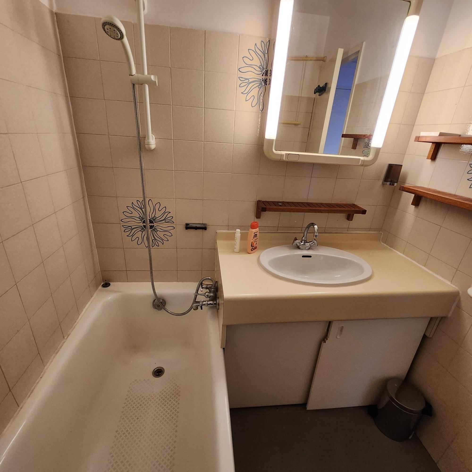 Charmant Duplex A Monetier Serre-Chevalier Le Monêtier-les-Bains Dış mekan fotoğraf