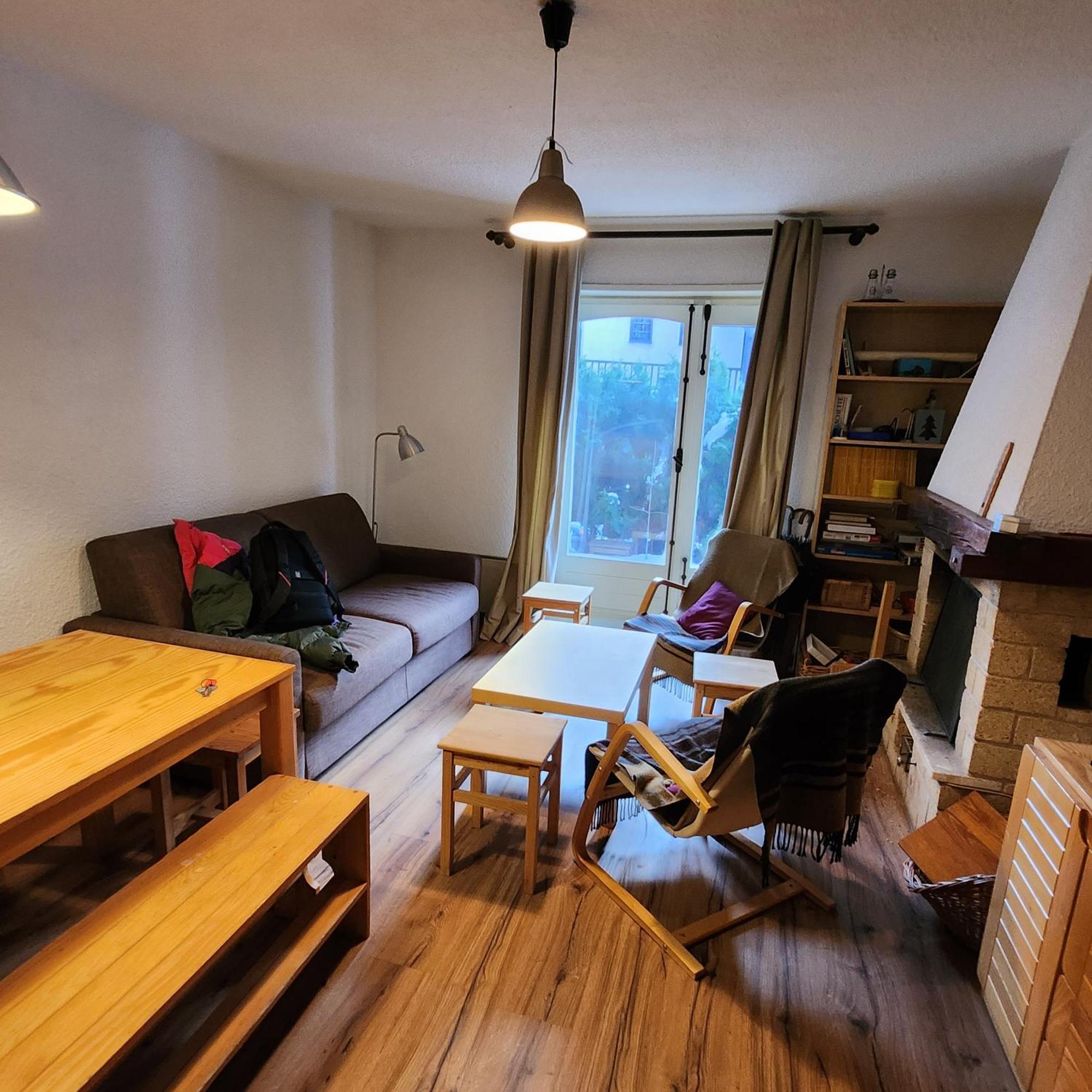 Charmant Duplex A Monetier Serre-Chevalier Le Monêtier-les-Bains Dış mekan fotoğraf